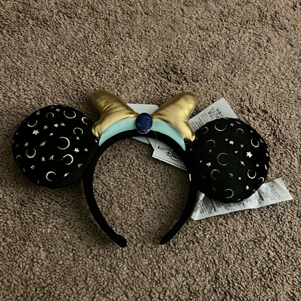 Princess Jasmine Disney ears